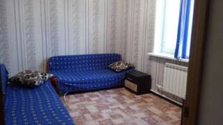 Хостелы Viktoria Hostel Актобе Бюджетный двухместный номер с 2 отдельными кроватями-3